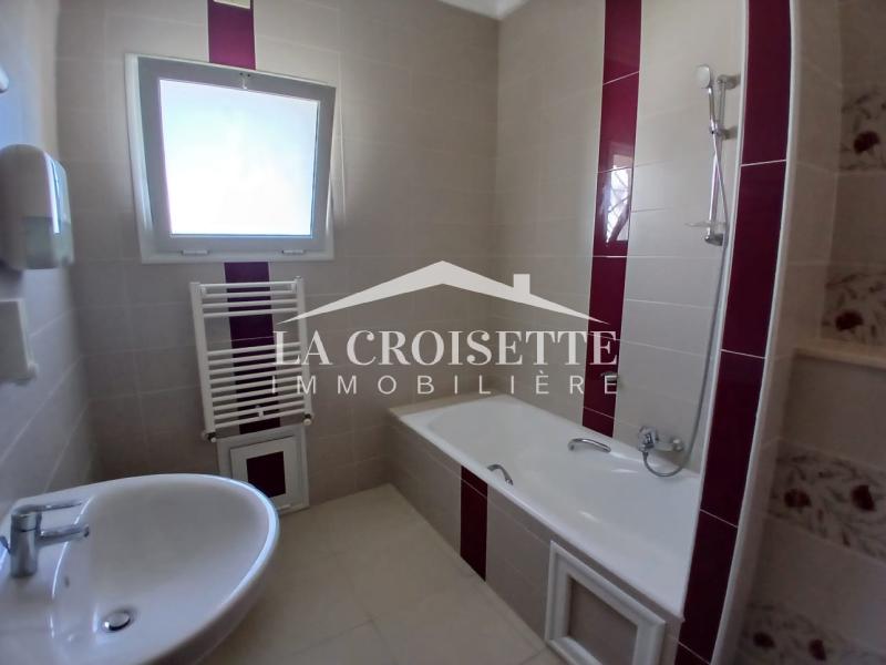 Etage de villa S+4 aux Berges du Lac 2